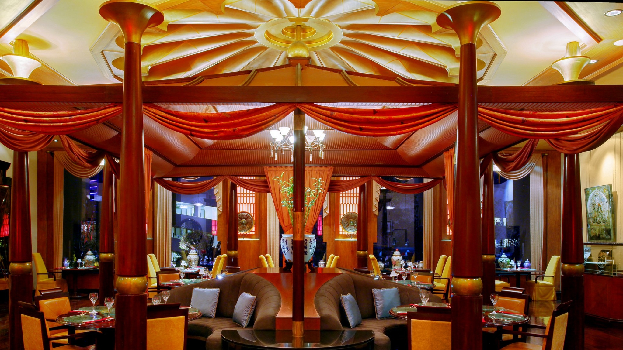 Soie Chinese Restaurant Bahrain